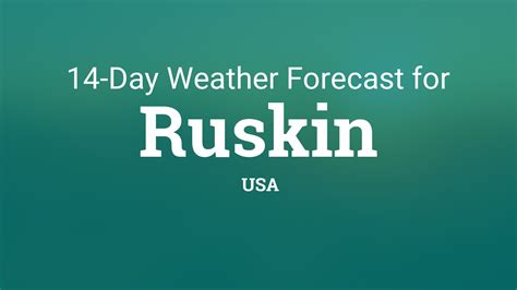 ruskin weather radar|ruskin hourly weather.